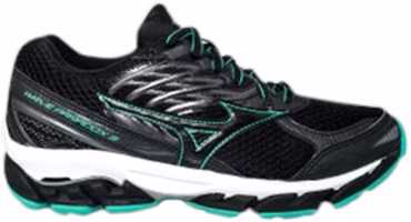 (Women) Mizuno Wave Paradox 3 Wide 'Black' J1GD164209 (Women) Mizuno Wave Paradox 3 Wide 'Black' J1GD164209