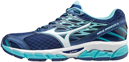 (Women) Mizuno Wave Paradox 4 'Blue White' J1GD174001 (Women) Mizuno Wave Paradox 4 'Blue White' J1GD174001