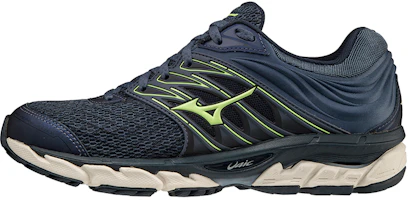 (Women) Mizuno Wave Paradox 5 'Black Blue' J1GD184081 (Women) Mizuno Wave Paradox 5 'Black Blue' J1GD184081