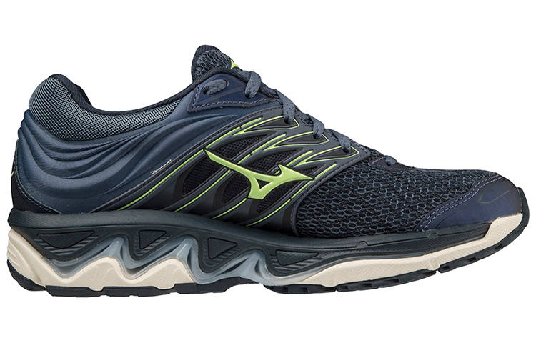 Order (W) Mizuno Wave Paradox 5 ''Zwart Blauw'' J1GD184081