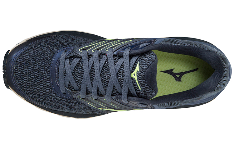Lookbook (W) Mizuno Wave Paradox 5 ''Zwart Blauw'' J1GD184081