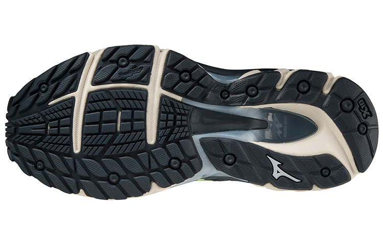 Purchase (W) Mizuno Wave Paradox 5 ''Zwart Blauw'' J1GD184081