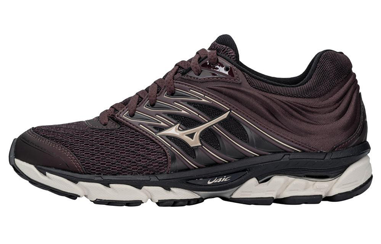 (Women) Mizuno Wave Paradox 5 'Black Red' J1GD184042