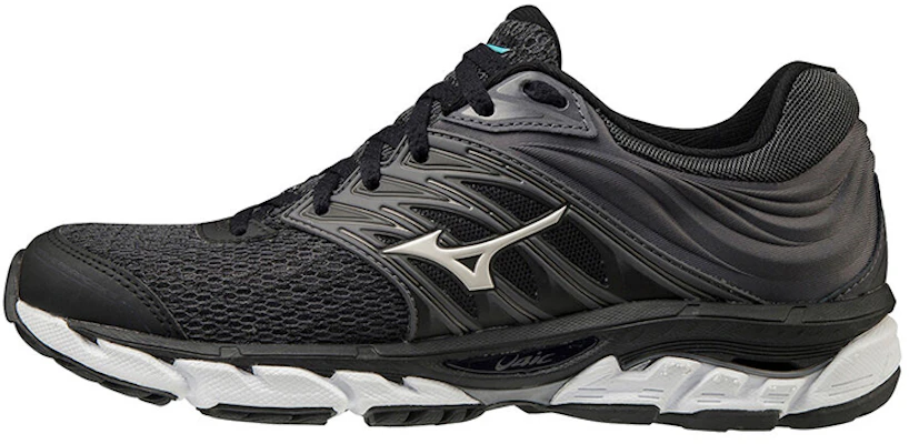 (W) 미즈노 웨이브 패러독스 5 '블랙/화이트/실버' J1GD184054 Buy (W) 미즈노 웨이브 패러독스 5 '블랙/화이트/실버' J1GD184054