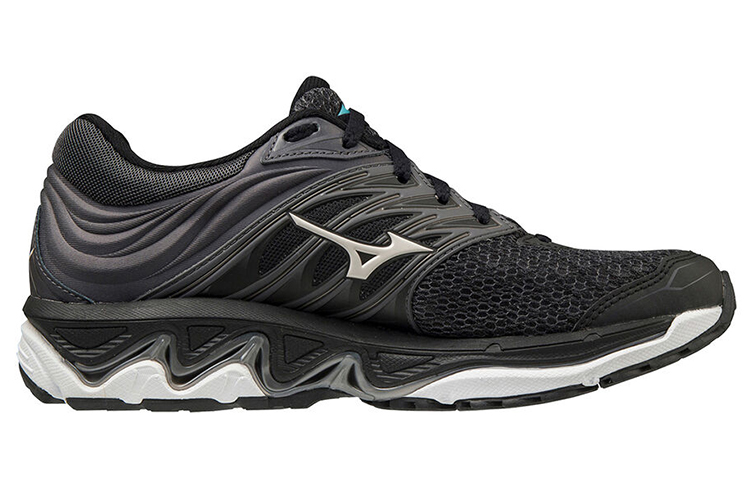 Order (W) Mizuno Wave Paradox 5 ''Schwarz Weiß Silber'' J1GD184054