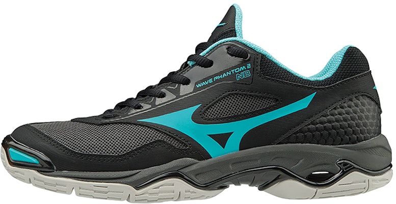 (W) Mizuno Wave Phantom 2 'Hitam Biru' X1GB189325 Buy (W) Mizuno Wave Phantom 2 'Hitam Biru' X1GB189325