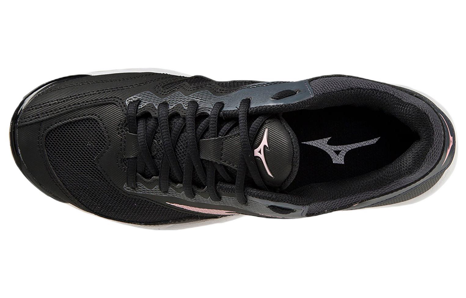 (W) Mizuno Wave Phantom 2 'Black Low-Top' 圖 3