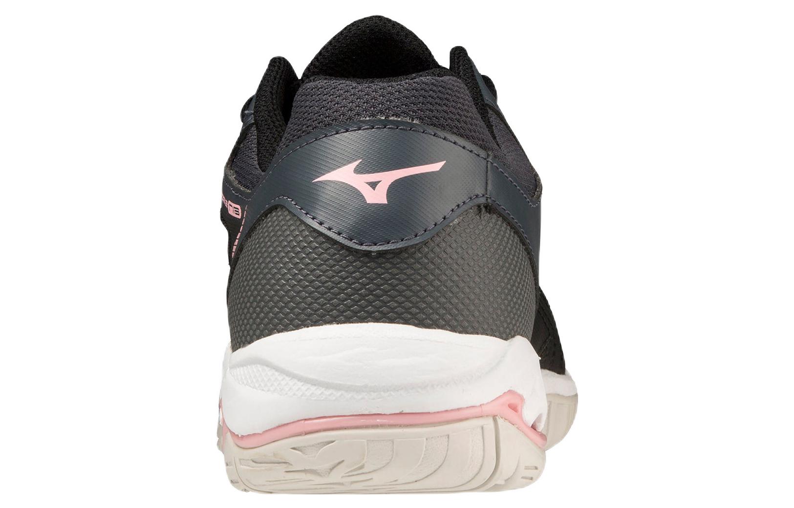 (W) Mizuno Wave Phantom 2 'Black Low-Top' 圖 4