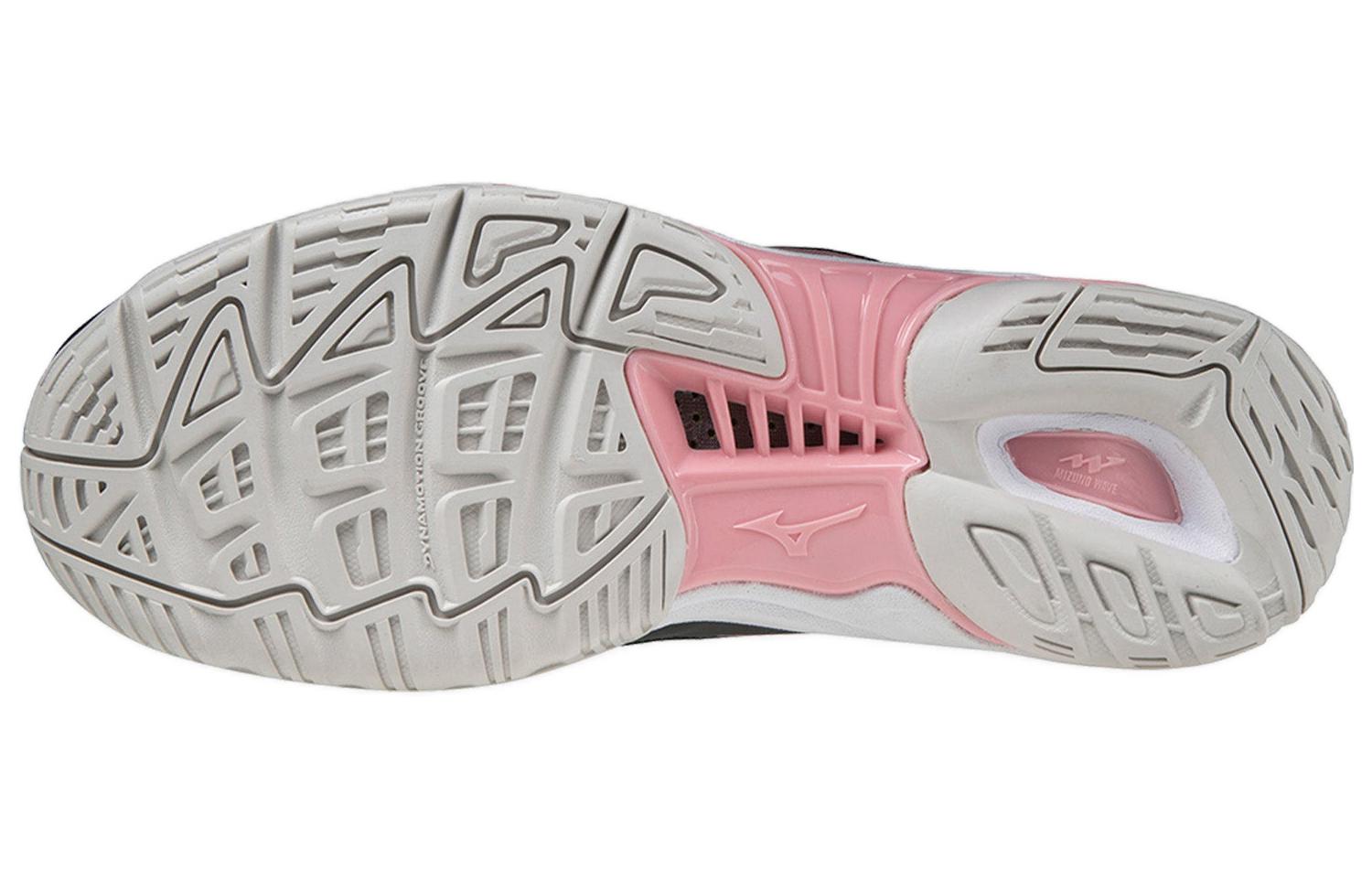 (W) Mizuno Wave Phantom 2 'Black Low-Top' 圖 5