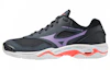 Buy (W) Mizuno Wave Phantom 2 ''Zwart Paars'' X1GB206066