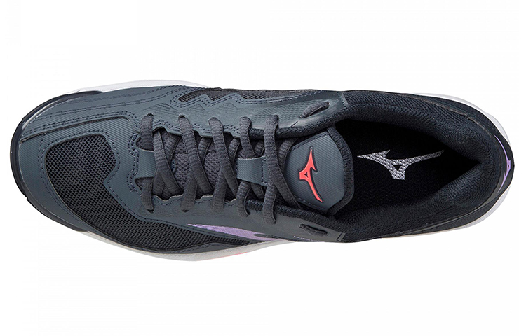 Lookbook (W) Mizuno Wave Phantom 2 ''Zwart Paars'' X1GB206066