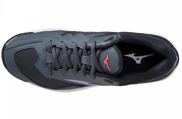 (W) Mizuno Wave Phantom 2 ''Zwart Paars'' X1GB206066 Lookbook (W) Mizuno Wave Phantom 2 ''Zwart Paars'' X1GB206066