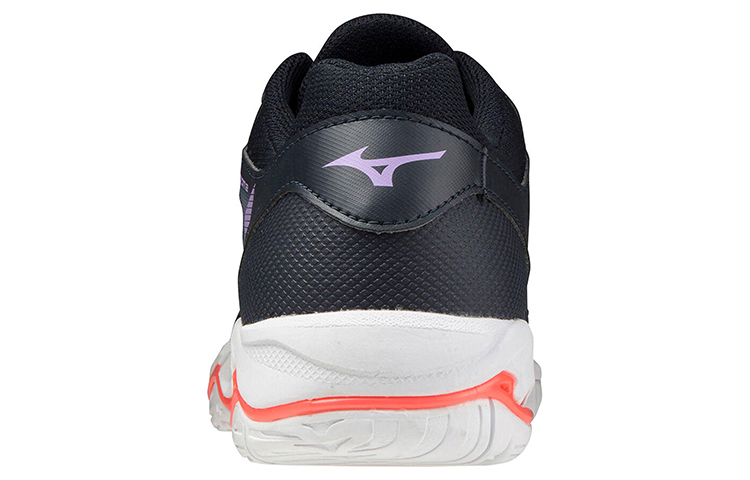 Shop (W) Mizuno Wave Phantom 2 ''Zwart Paars'' X1GB206066