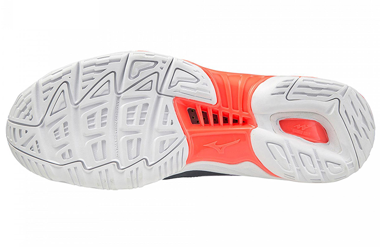 Purchase (W) Mizuno Wave Phantom 2 ''Zwart Paars'' X1GB206066