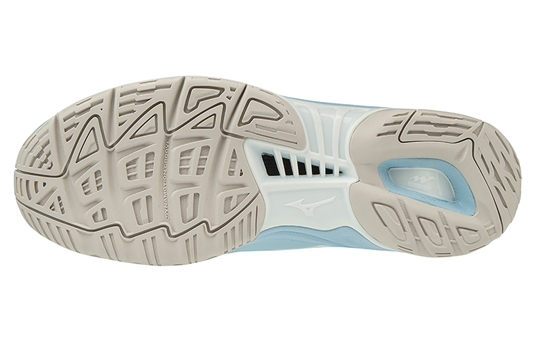 (W) Mizuno Wave Phantom 2 'Blue' 圖 5