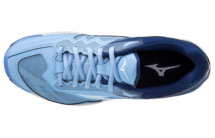 Lookbook (W) Mizuno Wave Phantom 2 ''Blu'' X1GB206029