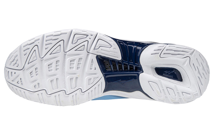 Purchase (W) Mizuno Wave Phantom 2 ''Blu'' X1GB206029