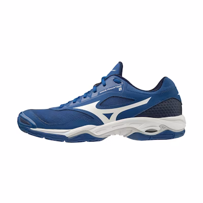 (W) Mizuno Wave Phantom 2 'Blue CMFT'