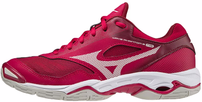 (W) Mizuno Wave Phantom 2 'Coklat-Merah' X1GB209364 Buy (W) Mizuno Wave Phantom 2 'Coklat-Merah' X1GB209364