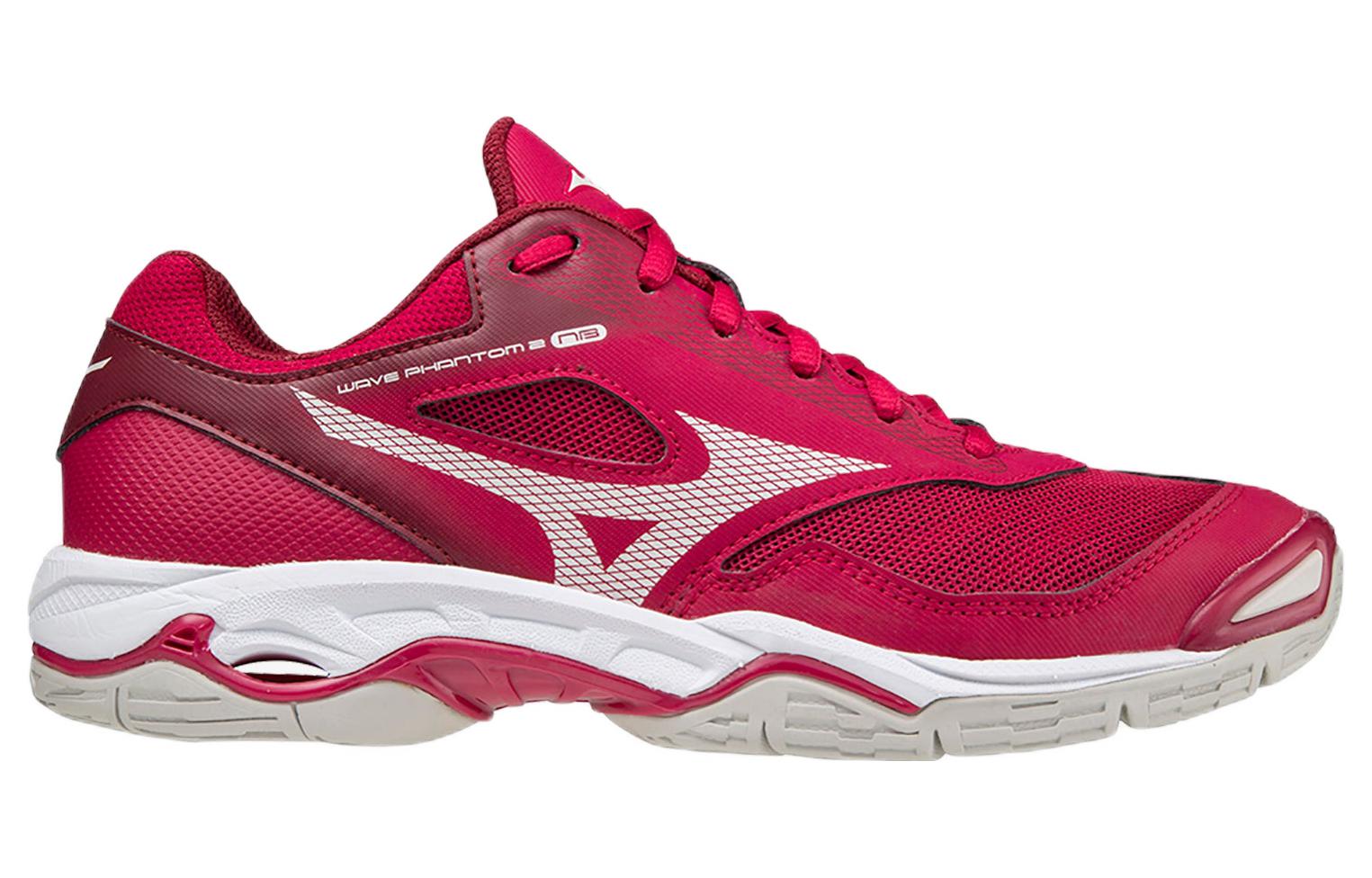 (W) Mizuno Wave Phantom 2 'Brown-Red' 圖 2