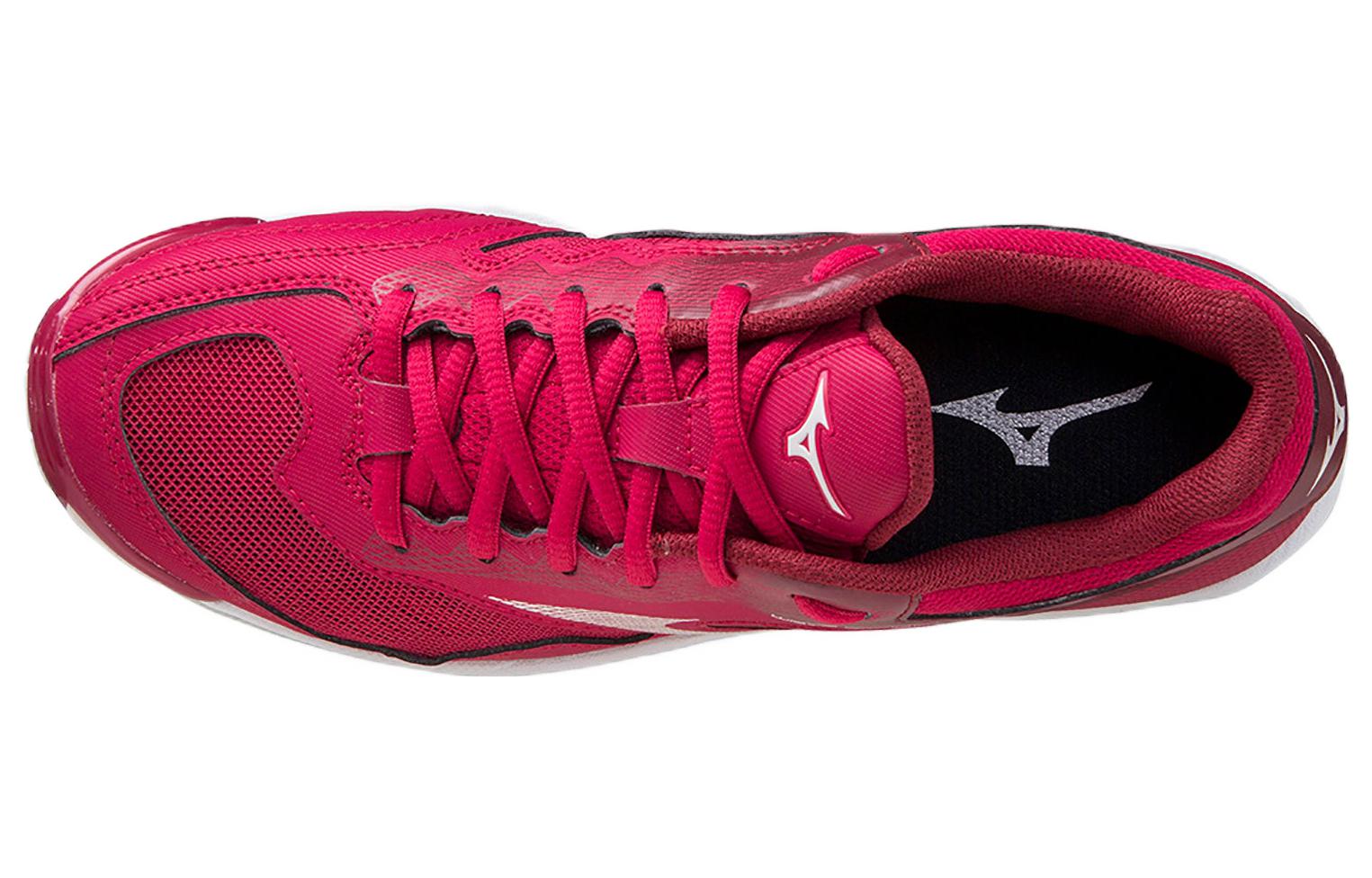 Lookbook (W) Mizuno Wave Phantom 2 ''Marron-Rouge'' X1GB209364