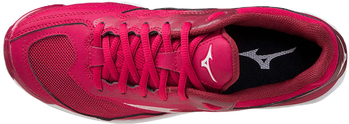 (W) Mizuno Wave Phantom 2 ''Marron-Rouge'' X1GB209364 Lookbook (W) Mizuno Wave Phantom 2 ''Marron-Rouge'' X1GB209364