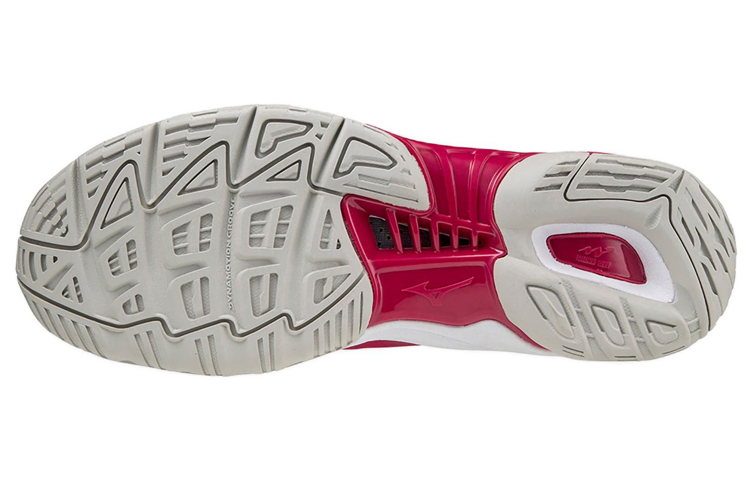 (W) Mizuno Wave Phantom 2 'Brown-Red' 圖 5