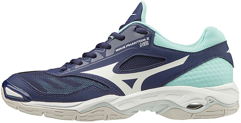 (W) Mizuno Wave Phantom 2 'Hijau Biru' X1GB189315 Buy (W) Mizuno Wave Phantom 2 'Hijau Biru' X1GB189315