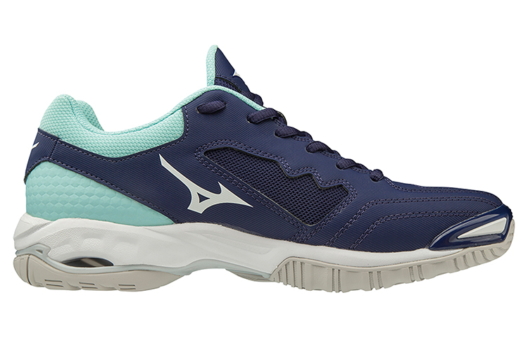 (W) Mizuno Wave Phantom 2 'Green Blue' 圖 2