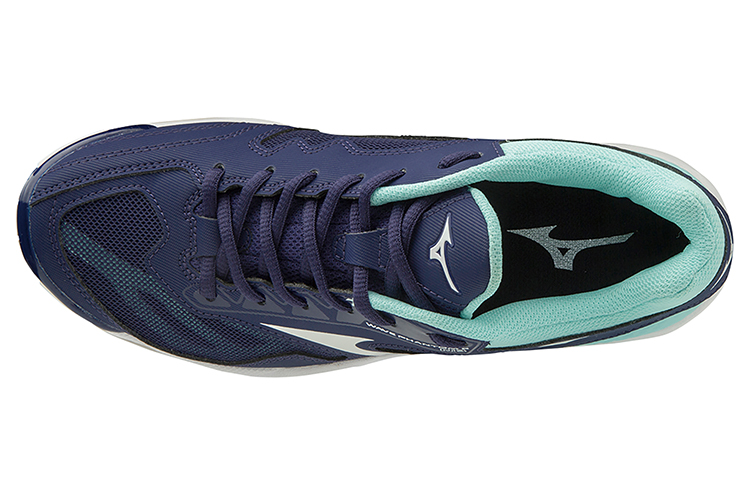 (W) Mizuno Wave Phantom 2 'Green Blue' 圖 3
