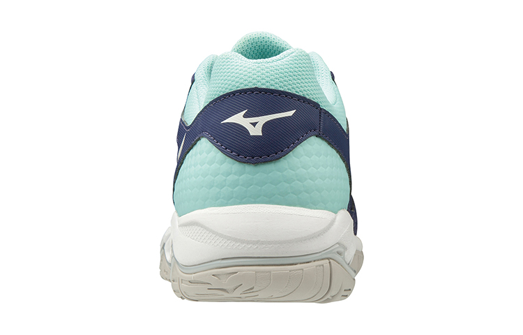 (W) Mizuno Wave Phantom 2 'Green Blue' 圖 4