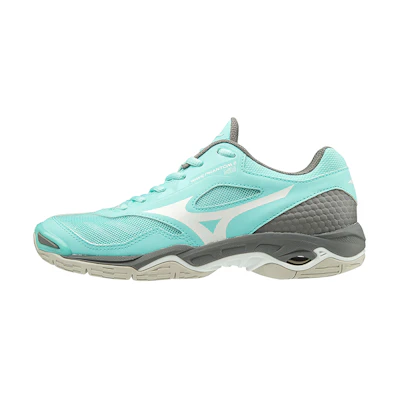 (W) Mizuno Wave Phantom 2 'Light Blue'