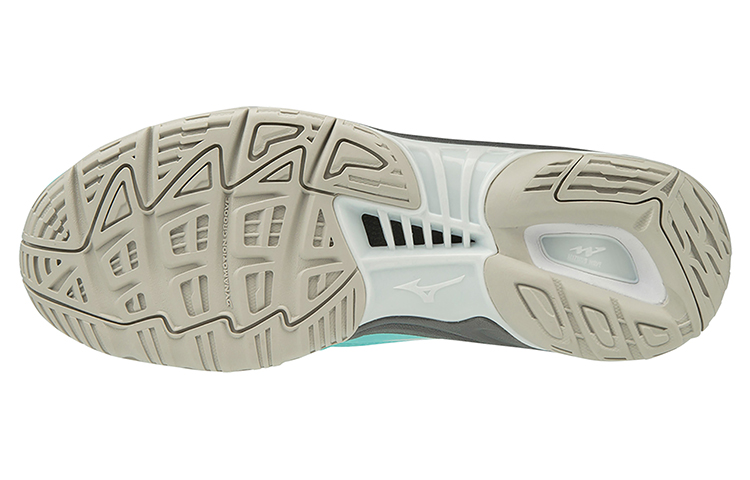 (W) Mizuno Wave Phantom 2 'Light Blue' 圖 5