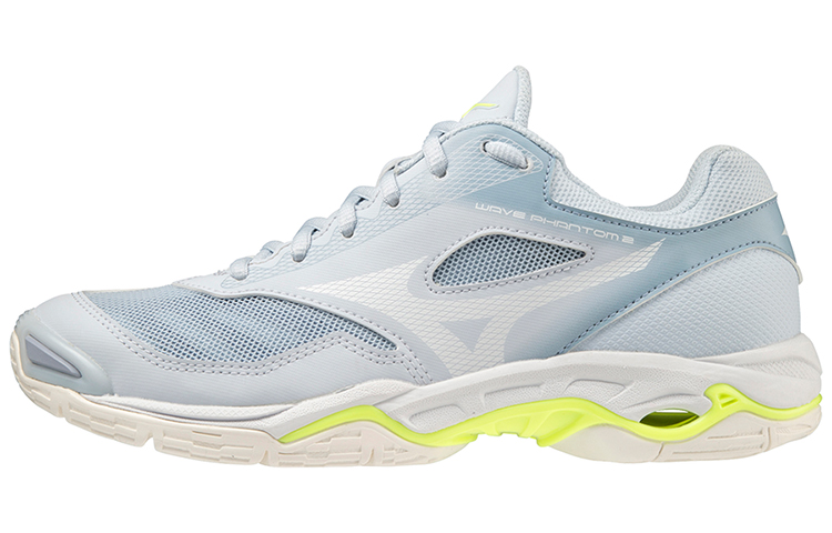 (Women) Mizuno Wave Phantom 2 'Light Blue' X1GB206002