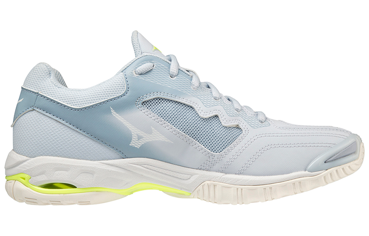Order (W) Mizuno Wave Phantom 2 ''Bleu Clair'' X1GB206002