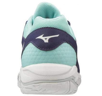 (W) Mizuno Wave Phantom 2 ''Viola Blu Bianco'' X1GB186015 Shop (W) Mizuno Wave Phantom 2 ''Viola Blu Bianco'' X1GB186015