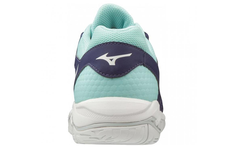 (W) Mizuno Wave Phantom 2 'Purple Blue White' 圖 4