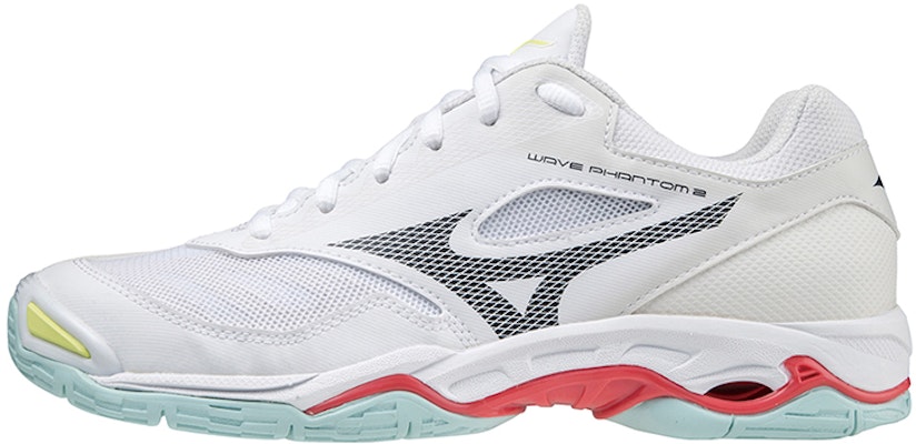 (W) Mizuno Wave Phantom 2 'Putih Hitam Merah' X1GB206010 Buy (W) Mizuno Wave Phantom 2 'Putih Hitam Merah' X1GB206010