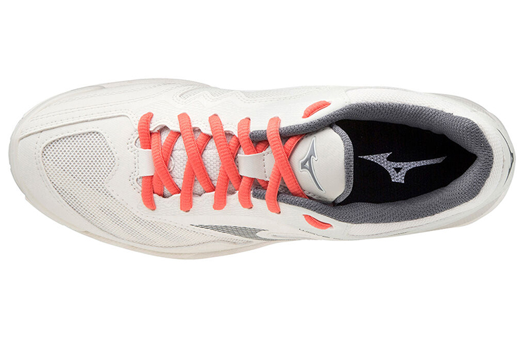 (W) Mizuno Wave Phantom 2 'White Black Red' 圖 3