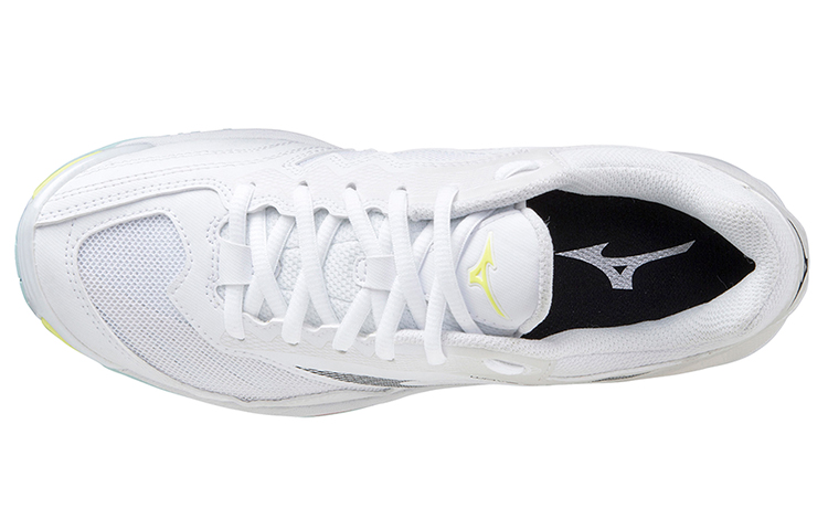 (W) Mizuno Wave Phantom 2 'White Black Red' 圖 3