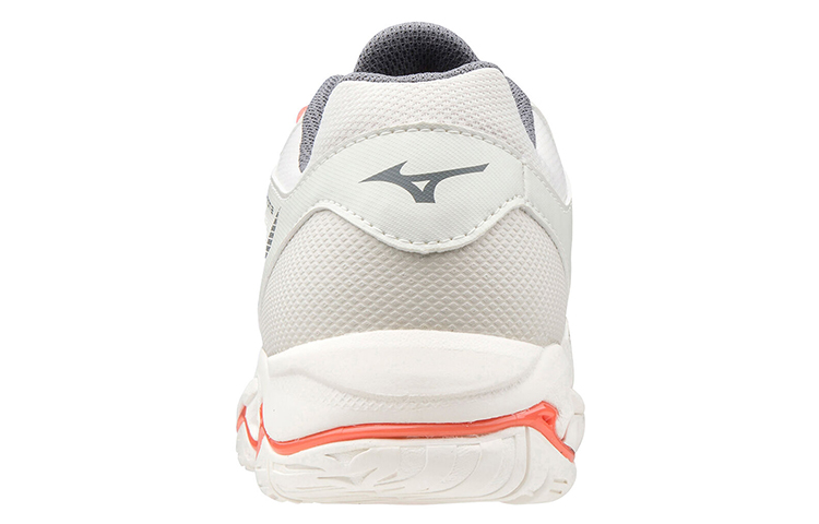 (W) Mizuno Wave Phantom 2 'White Black Red' 圖 4