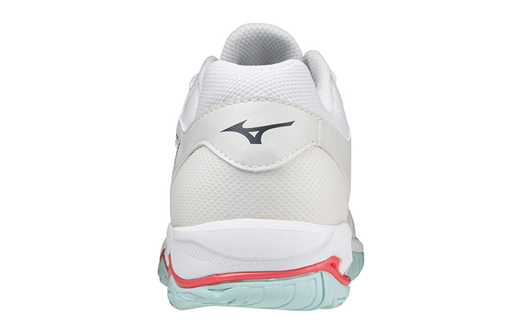 (W) Mizuno Wave Phantom 2 'White Black Red' 圖 4