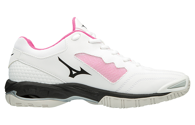 (W) Mizuno Wave Phantom 2 'White Pink' 圖 2
