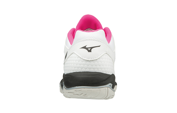 (W) Mizuno Wave Phantom 2 'White Pink' 圖 4