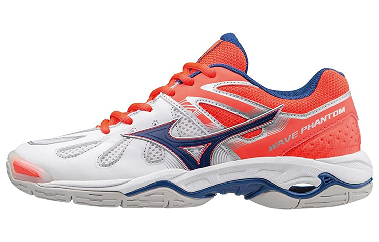 (Women) Mizuno Wave Phantom Netball X1GB169324