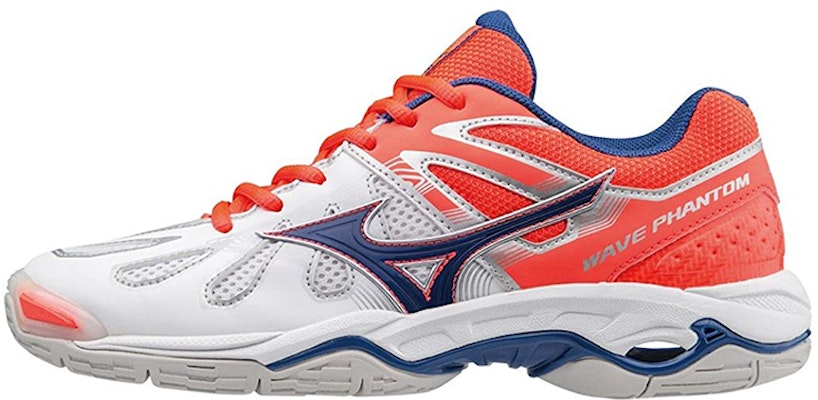 (W) Mizuno Wave Phantom Bola Jaring Perempuan X1GB169324 Buy (W) Mizuno Wave Phantom Bola Jaring Perempuan X1GB169324