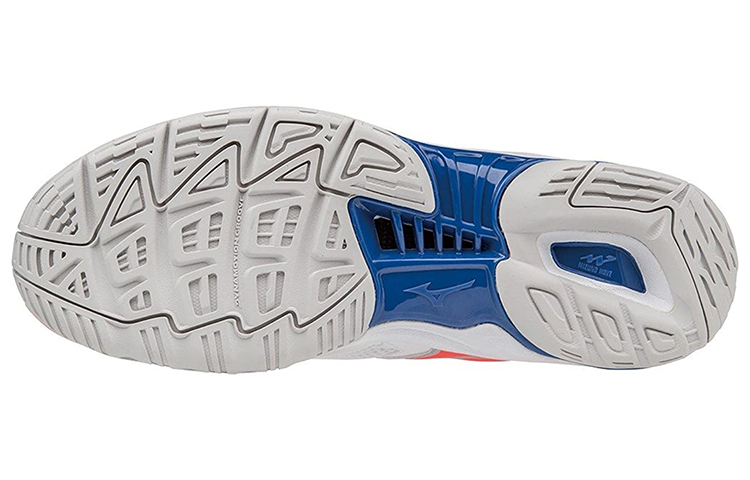 Order (W) Mizuno Wave Phantom Scarpe Netball X1GB169324