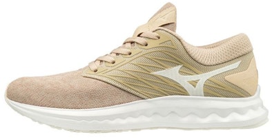(Women) Mizuno Wave Polaris 'Beige' J1GD198107 (Women) Mizuno Wave Polaris 'Beige' J1GD198107