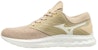 (W) Mizuno Wave Polaris 'Beige' Kasut Sukan Lelaki Beige J1GD198107