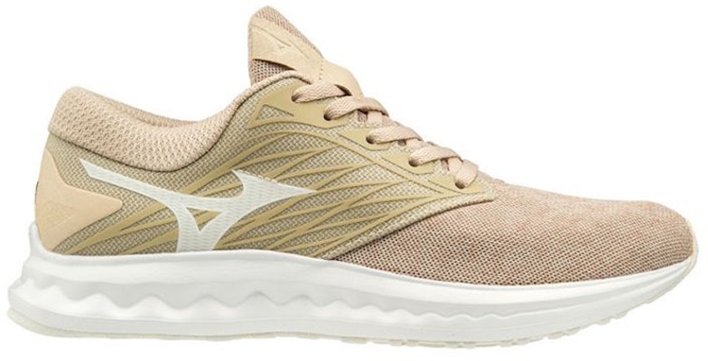 (W) Mizuno Wave Polaris 'Beige' Kasut Sukan Lelaki Beige J1GD198107 Order (W) Mizuno Wave Polaris 'Beige' Kasut Sukan Lelaki Beige J1GD198107